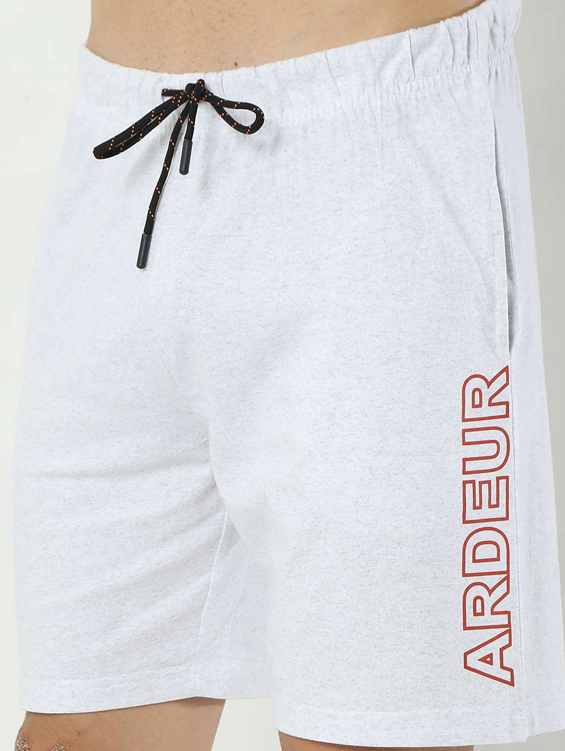 mens pack of 2 cotton shorts - 21099646 -  Standard Image - 4