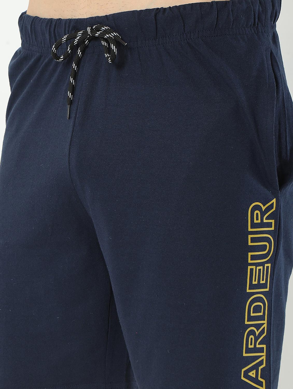 men pack of 2 mid rise shorts - 21099648 - Standard Image - 4
