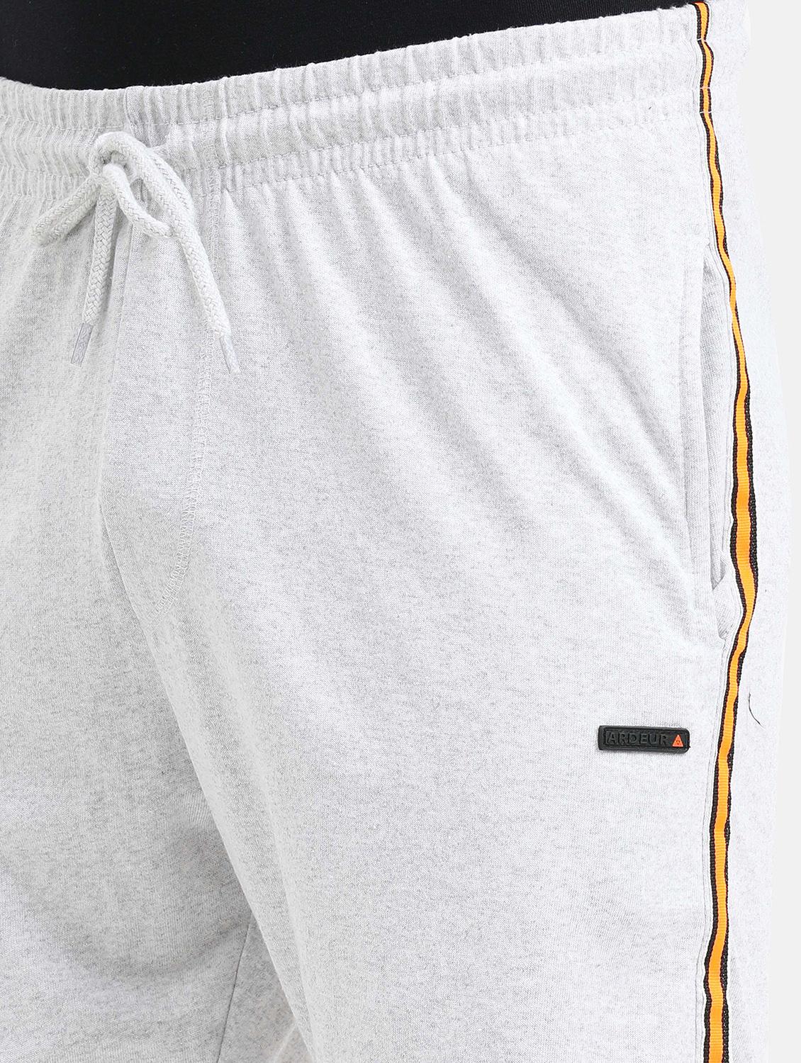 white side taped shorts - 21099692 - Standard Image - 4