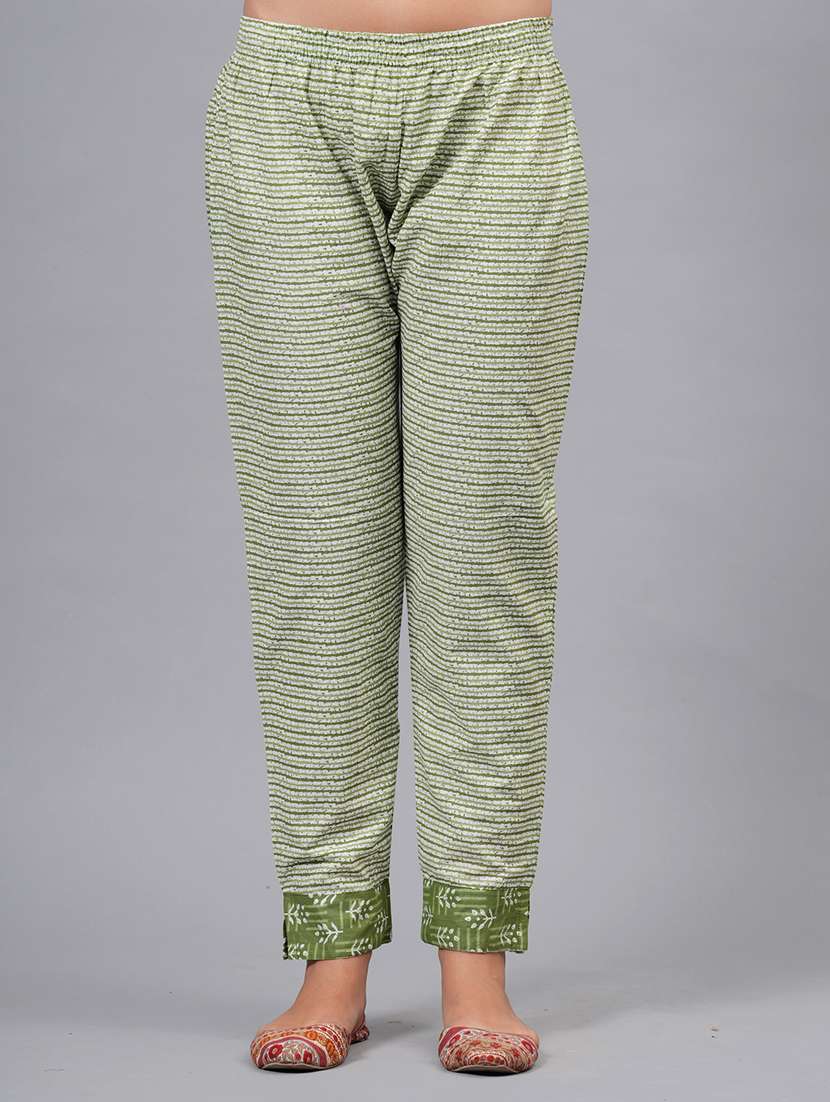women printed kurta pant with dupatta set - 21100081 - Standard Image - 4