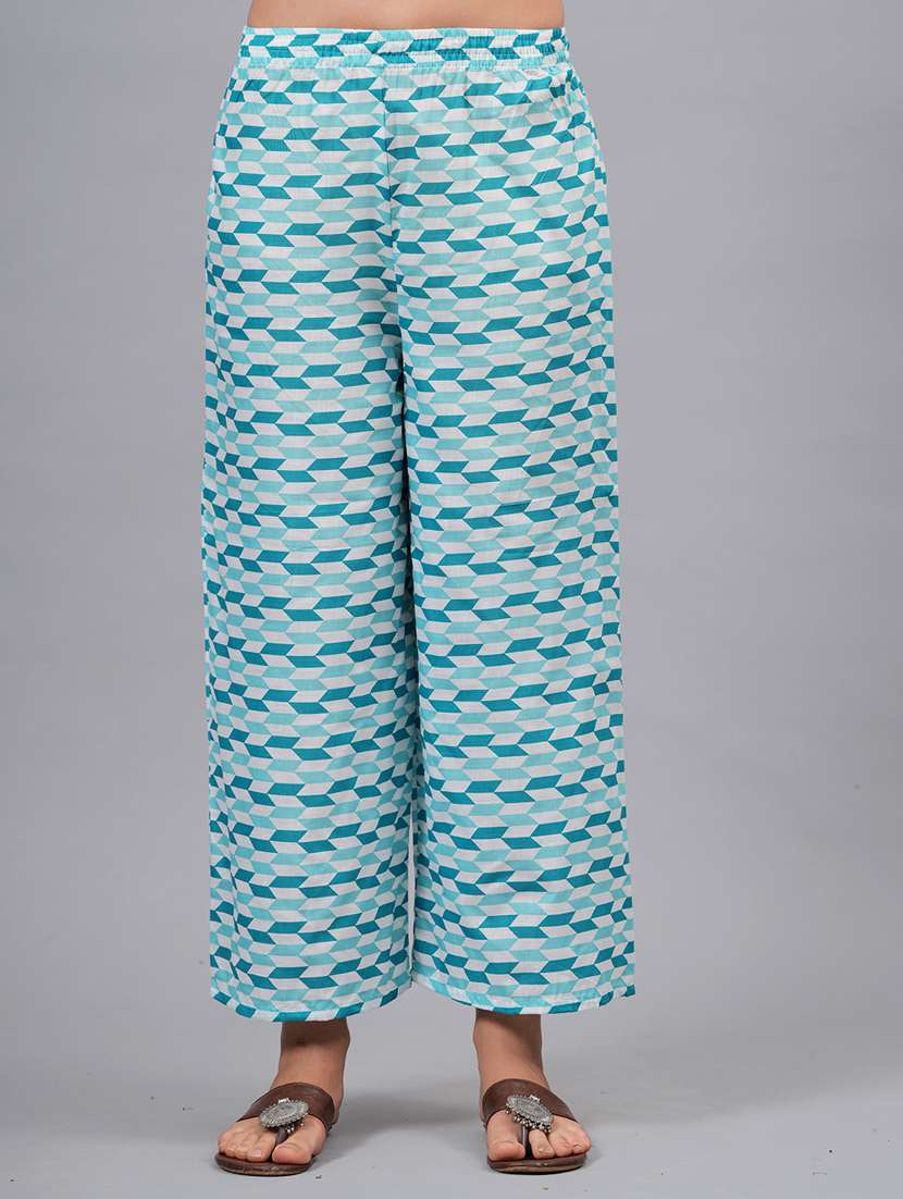 women printed kurta pant with dupatta set - 21100088 - Standard Image - 4