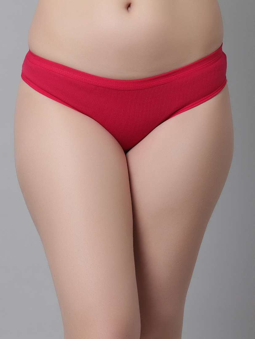women seamless solid set of 2 hipstar panty - 21101426 - Standard Image - 1