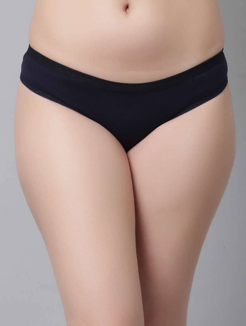 women seamless set of 2 solid hipstar panty - 21101428 - Standard Image - 6