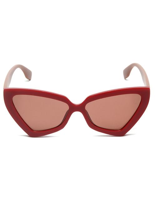 women uv protected unbreakable sunglasses - 21102894 - Standard Image - 0