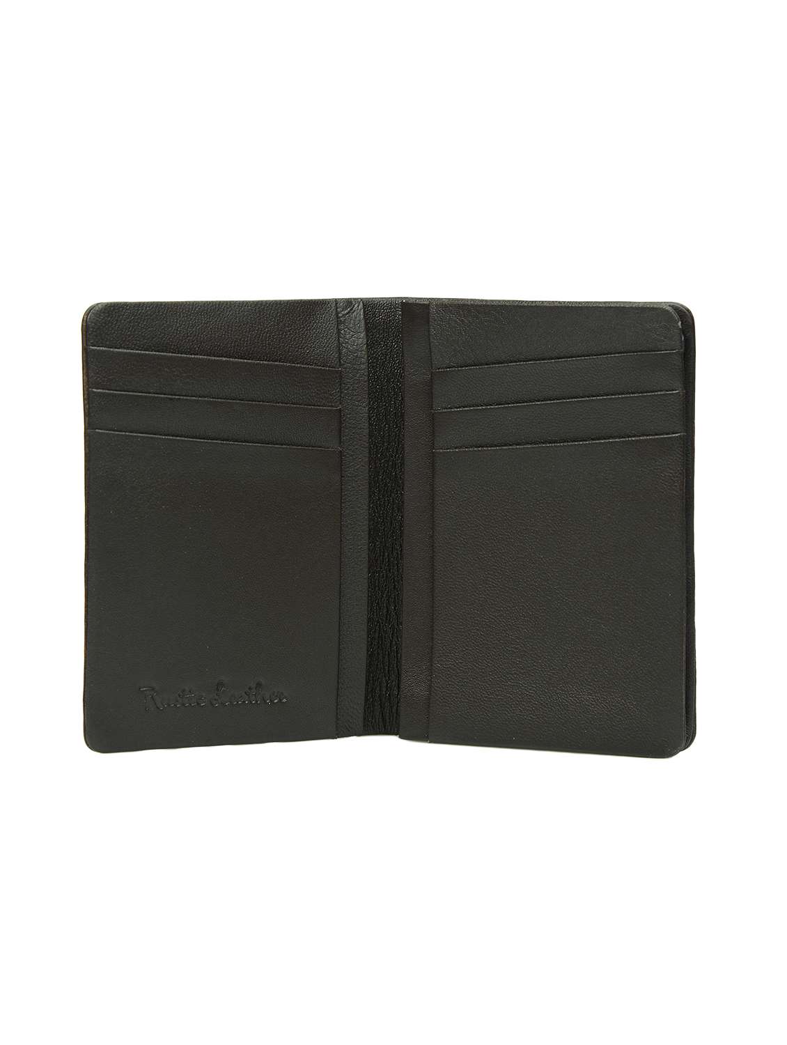black leather card holder - 21102937 -  Standard Image - 1