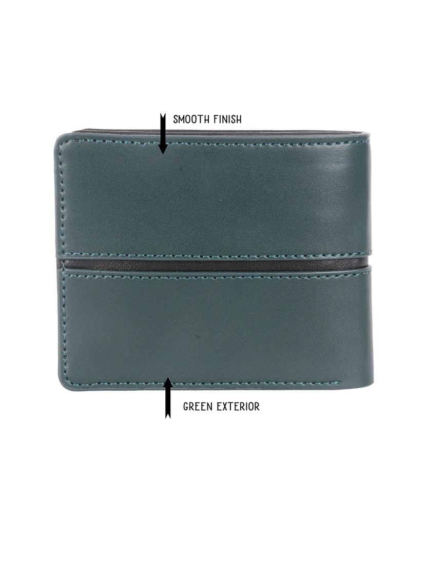 green pvc wallet - 21103152 -  Standard Image - 1