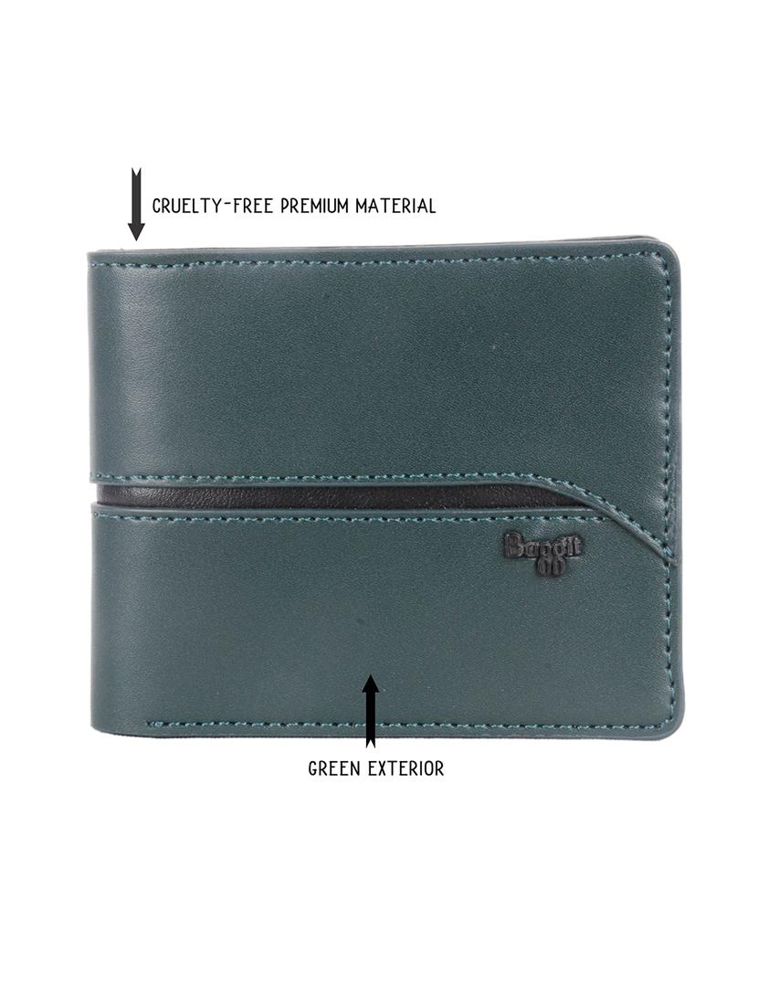 green pvc wallet - 21103152 - Standard Image - 4