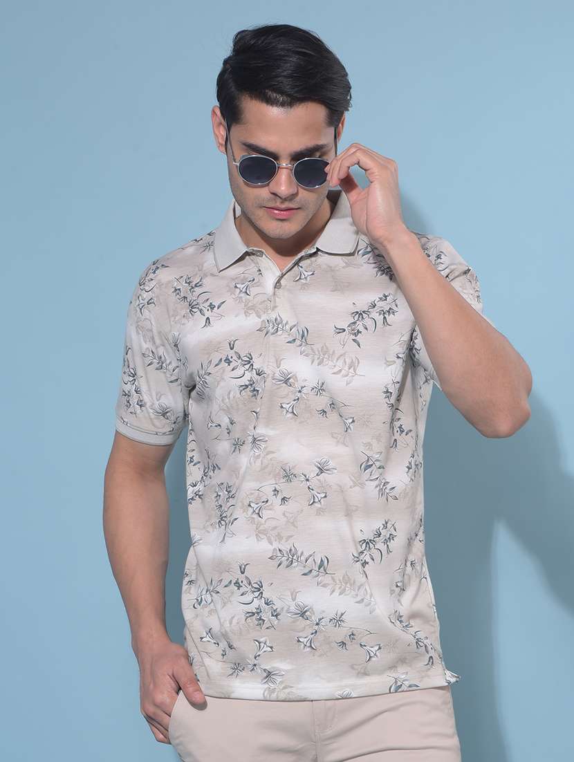 men short sleeve polo t-shirt - 21109764 -  Standard Image - 1