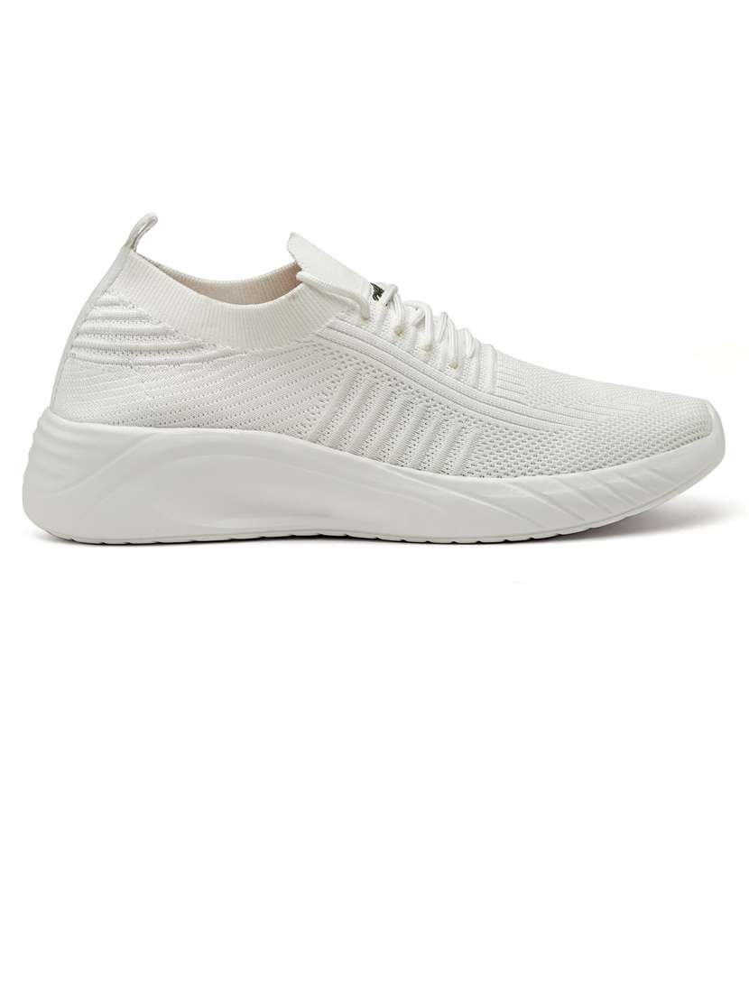men lace up sport shoes - 21113240 -  Standard Image - 1