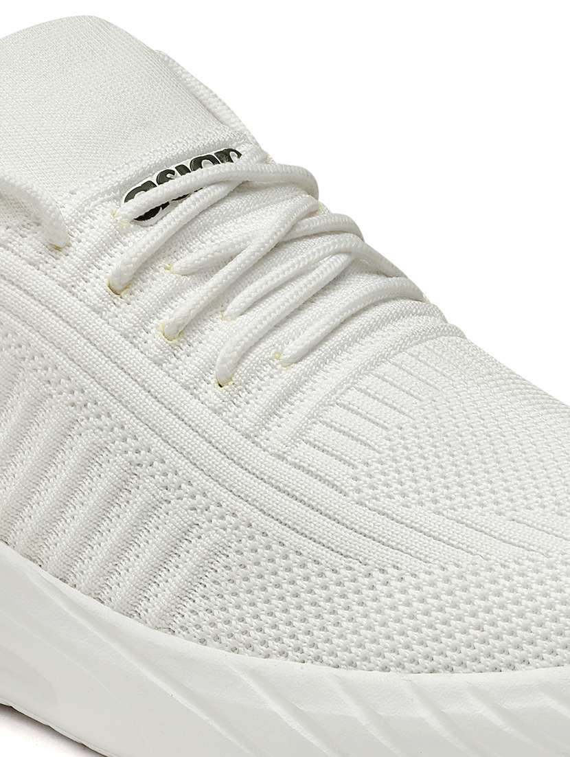 men lace up sport shoes - 21113240 - Standard Image - 4
