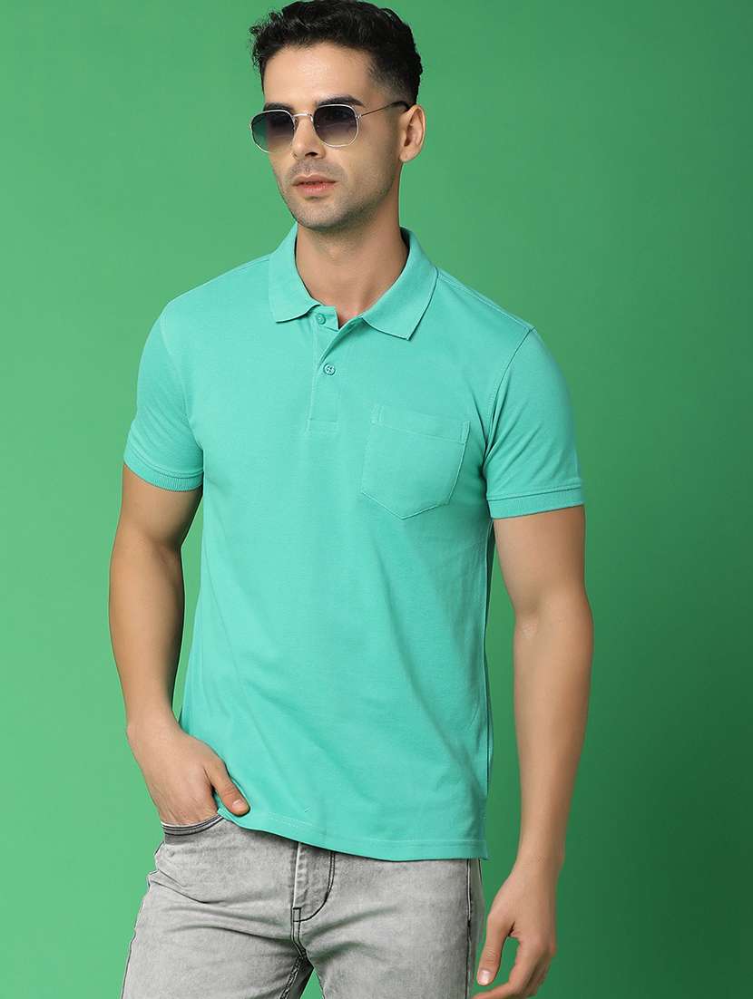men short sleeve polo t-shirt - 21113363 -  Standard Image - 1