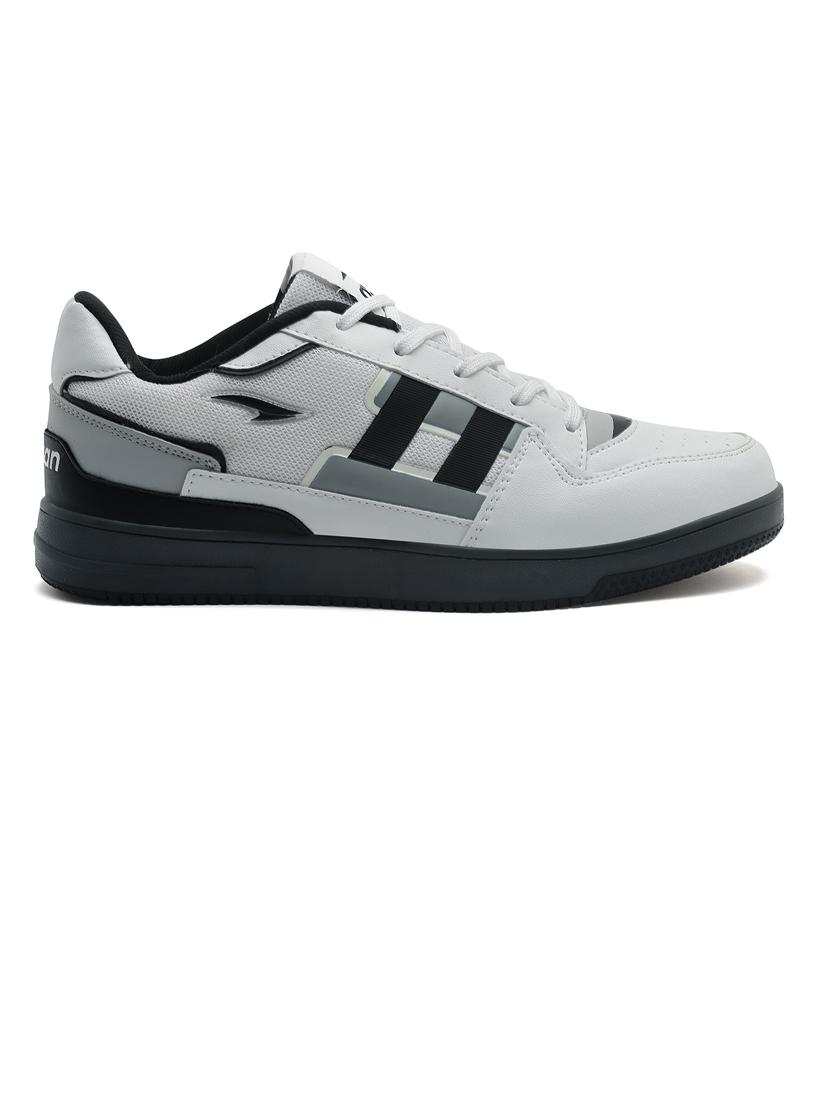 men lace up sneakers - 21113377 - Standard Image - 1