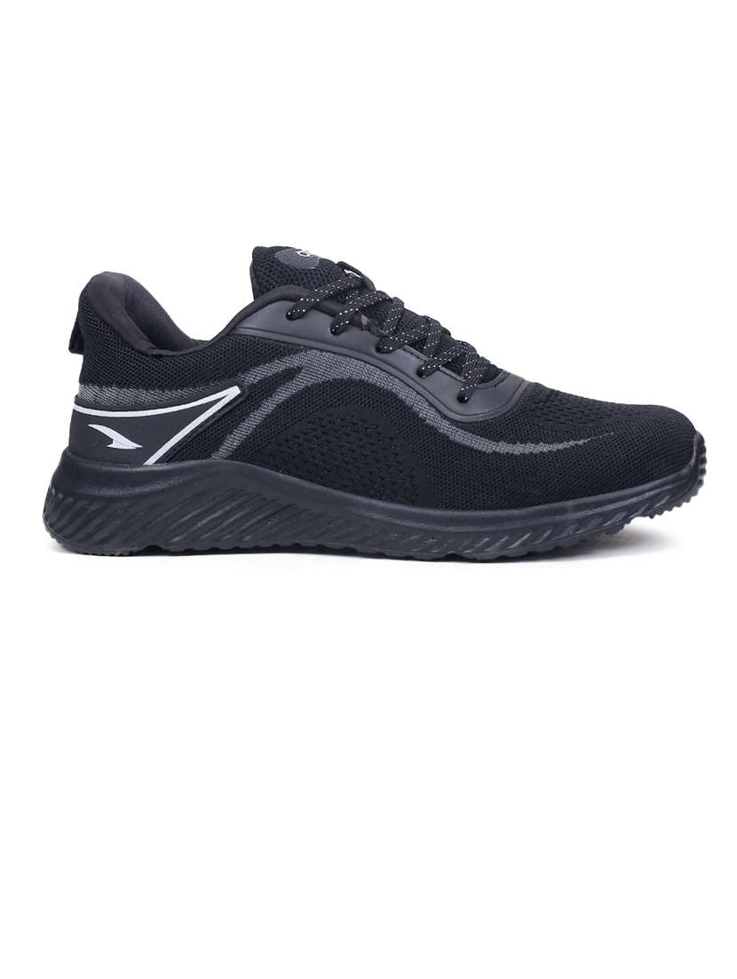 men lace up sport shoes - 21116970 -  Standard Image - 1