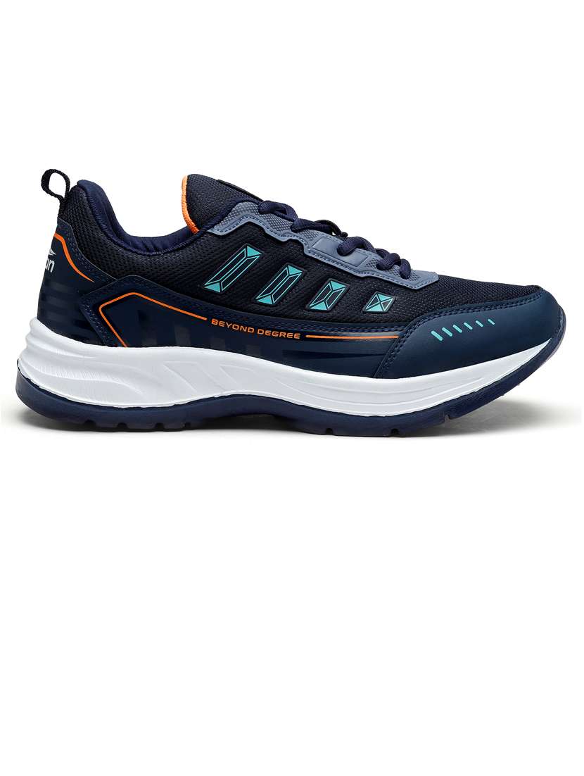 Men Lace Up Sport Shoes