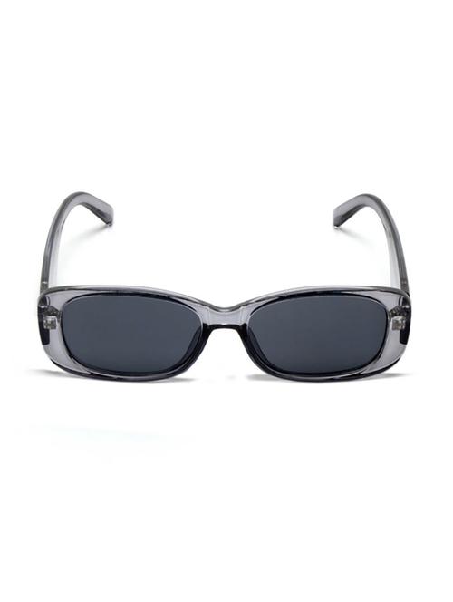 mespee eyewear | grey rectangular | branded latest & stylish sunglasses |100% uv protected | men & women | medium | msp 58011 c3 - 21128917 - Standard Image - 0