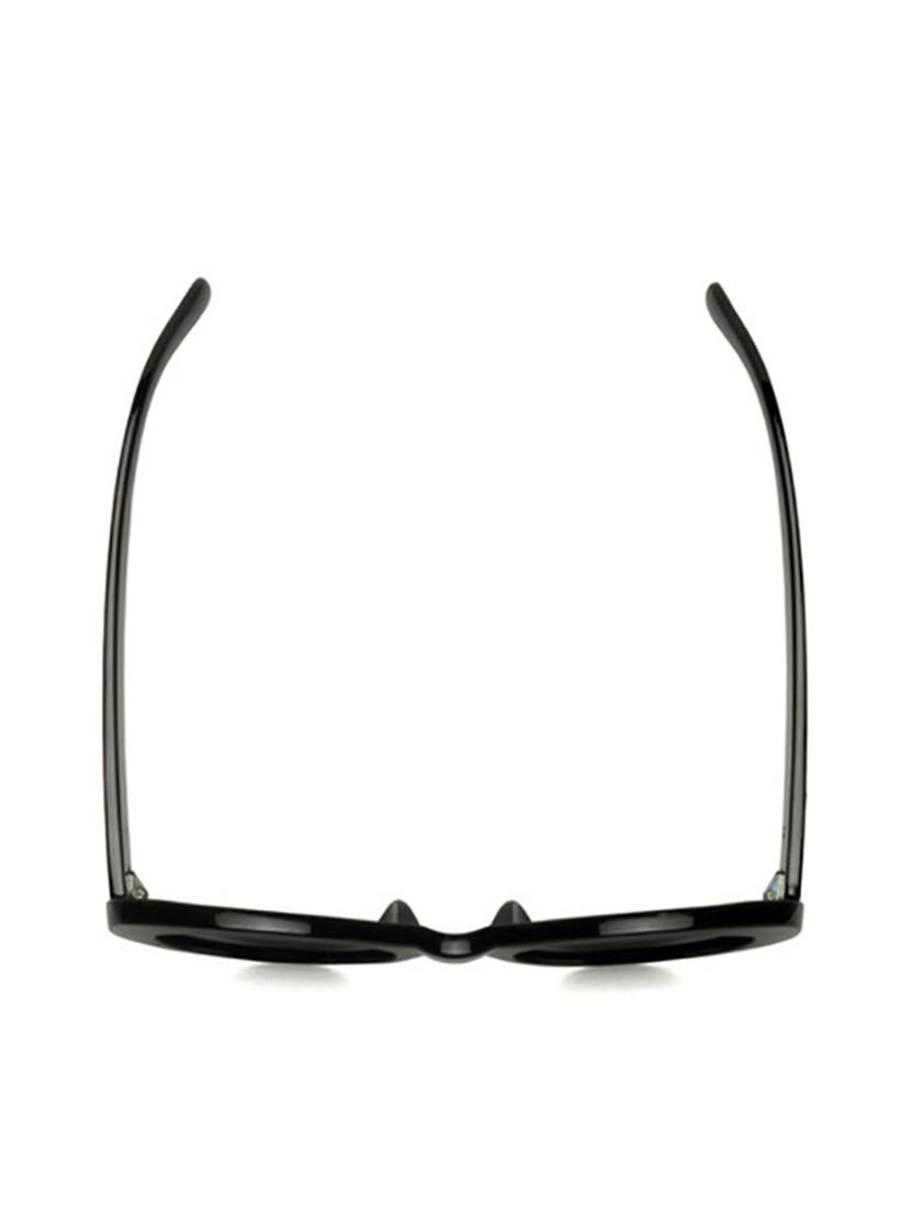 mespee eyewear | black round | branded latest & stylish sunglasses |100% uv protected | men & women | large | msp 58015 c1 - 21128921 - Standard Image - 4