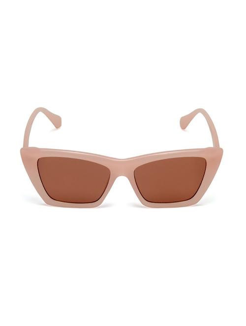 mespee eyewear | pink cat eye | branded latest & stylish sunglasses |100% uv protected | women | large | msp 58017 c2 - 21128927 -  Standard Image - 0