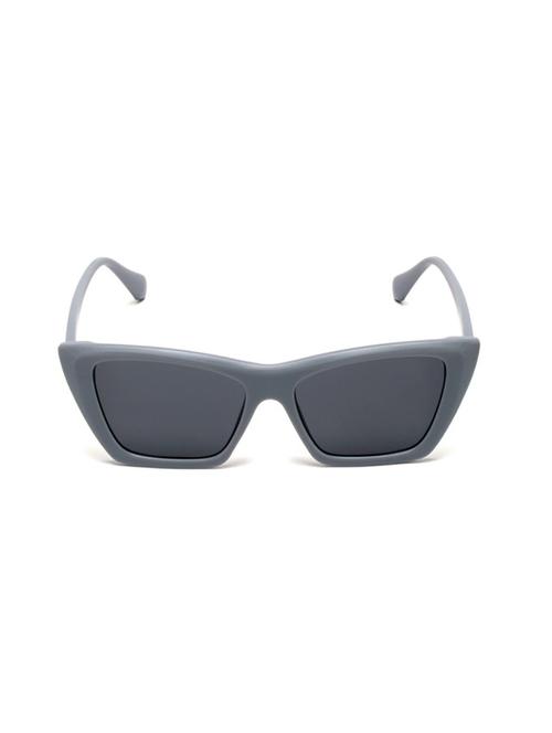 mespee eyewear | grey cat eye | branded latest & stylish sunglasses |100% uv protected | women | large | msp 58017 c7 - 21128932 -  Standard Image - 0