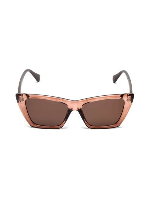 espee eyewear | purple brown cat eye |branded latest & stylish sunglasses |100% uv protected |women | large | msp 58017 c8 - 21128933 - Standard Image - 0