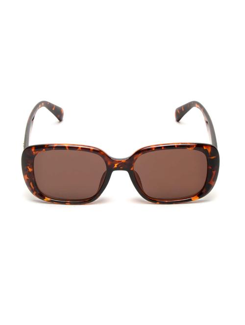 mespee eyewear | brown rectangular | branded latest & stylish sunglasses |100% uv protected | men & women | large | msp 58024 c2 - 21128935 -  Standard Image - 0