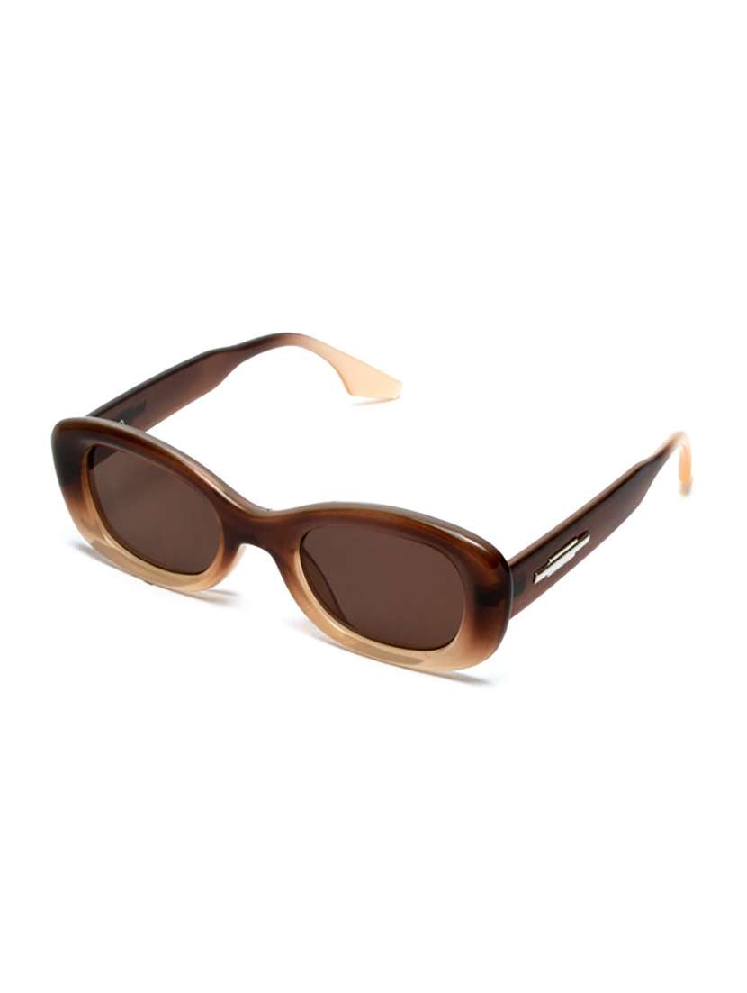 mespee eyewear | brown oval | branded latest & stylish sunglasses |100% uv protected | men & women | medium | msp 58025 c4 - 21128943 -  Zoom Image - 0