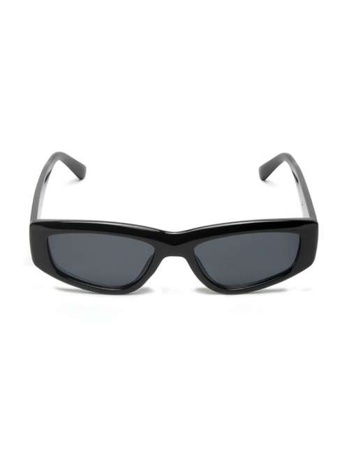 mespee eyewear | black cat eye | branded latest & stylish sunglasses |100% uv protected | women | large | msp 58026 c1 - 21128948 - Standard Image - 0