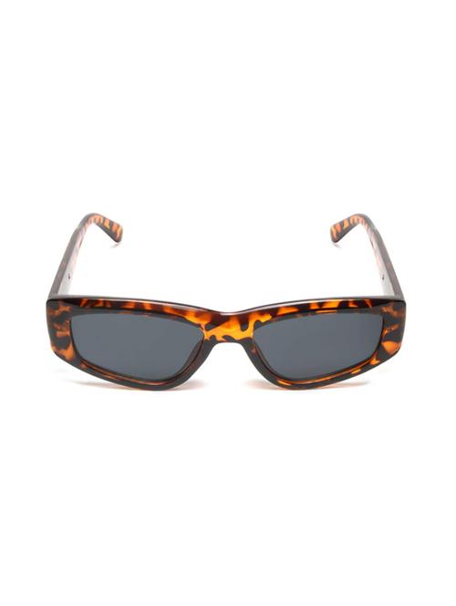mespee eyewear | grey brown cat eye | branded latest & stylish sunglasses |100% uv protected | women | large | msp 58026 c2 - 21128949 -  Standard Image - 0