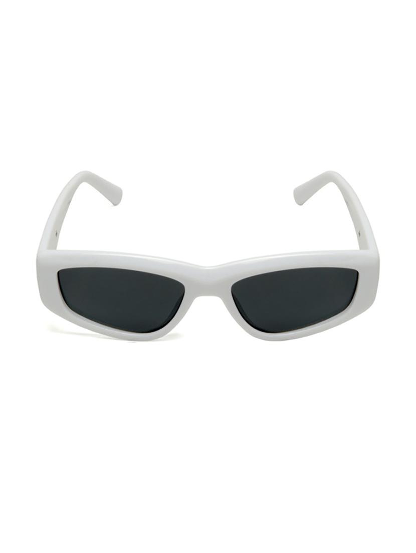 mespee eyewear | grey white cat eye | branded latest & stylish sunglasses |100% uv protected | women | large | msp 58026 c3 - 21128950 -  Zoom Image - 0