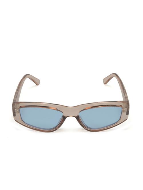 mespee eyewear | blue cat eye | branded latest & stylish sunglasses |100% uv protected | women | large | msp 58026 c5 - 21128952 - Standard Image - 0
