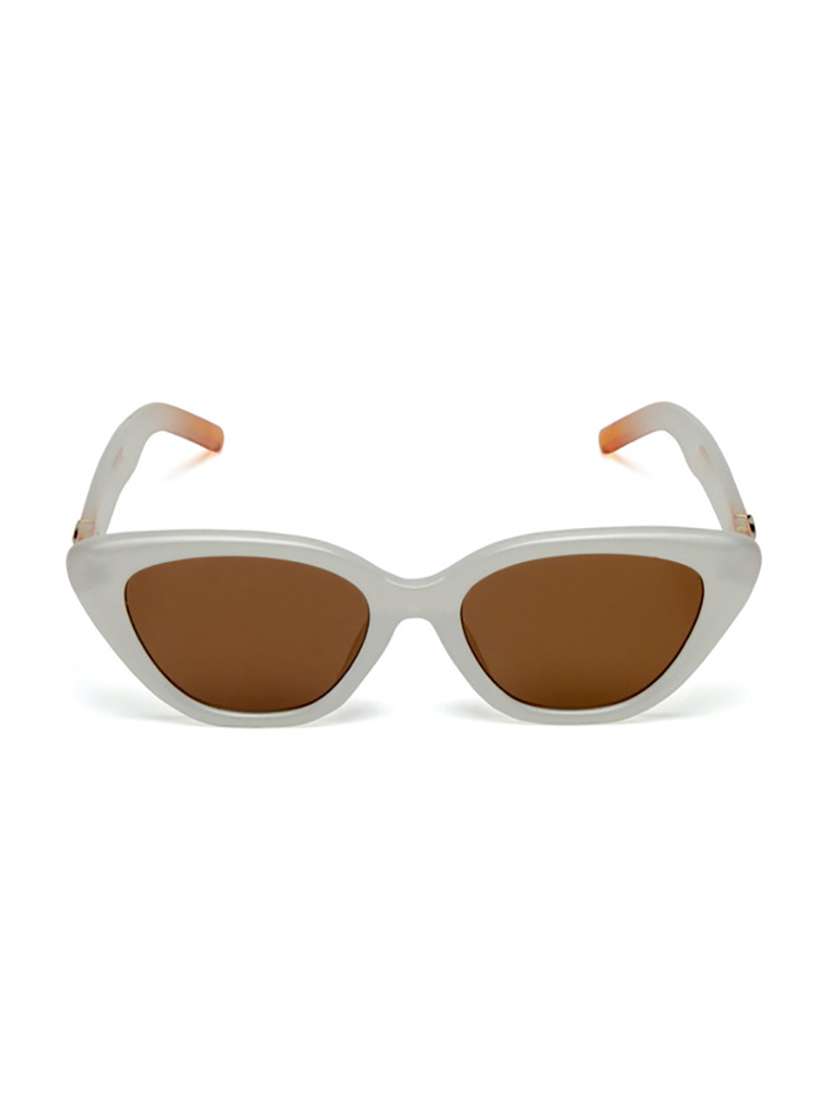 mespee eyewear | brown white cat eye|branded latest & stylish sunglasses |100% uv protected | women | large | msp 58041 c6 - 21128968 - Zoom Image - 0