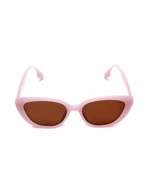mespee eyewear | pink cat eye|branded latest & stylish sunglasses |100% uv protected | women | medium | msp 58057 c2 - 21128970 -  Standard Image - 0
