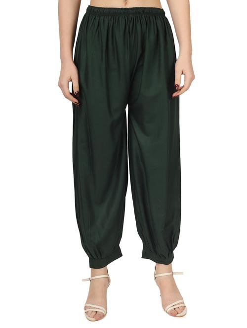 women solid mid rise salwar - 21130732 -  Standard Image - 0