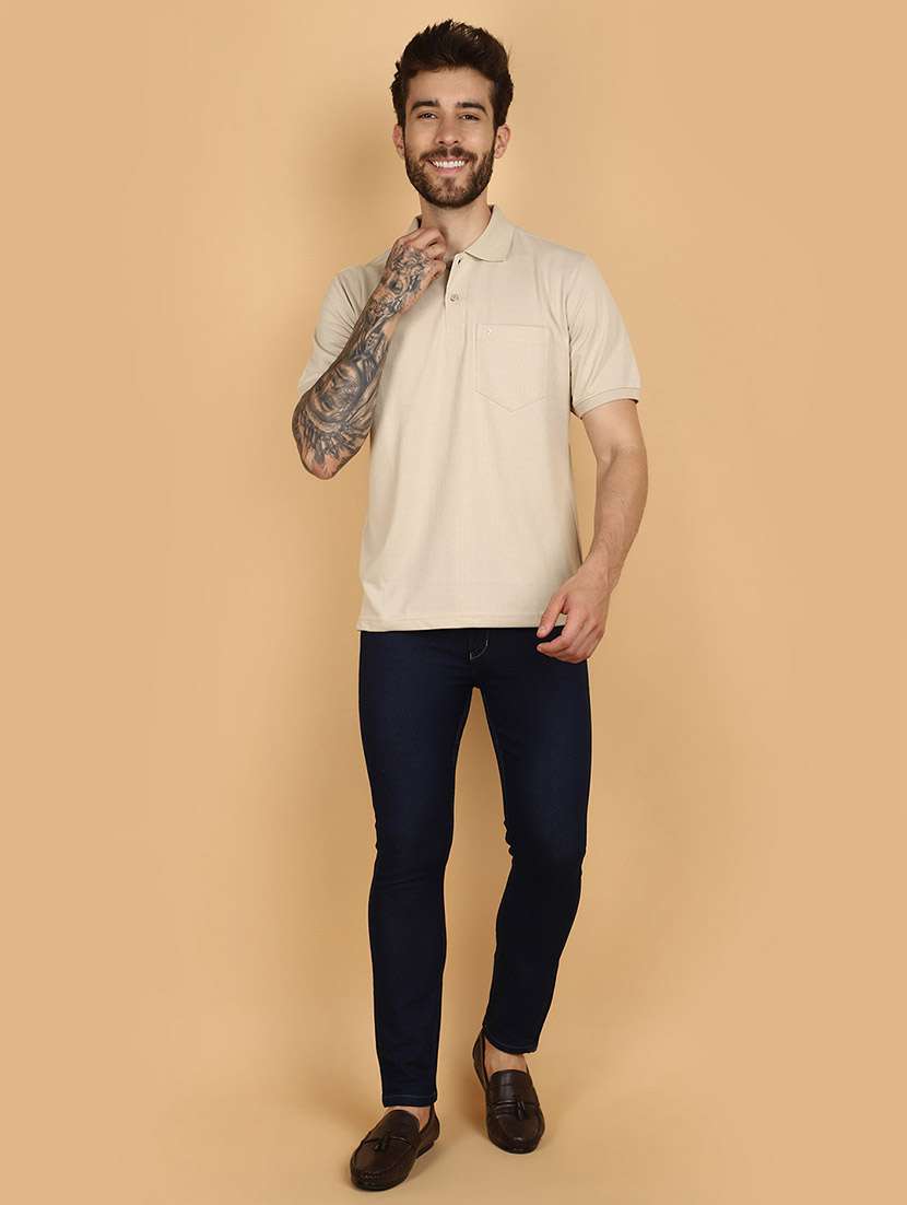 navy blue denim jeans - 21131014 -  Standard Image - 4