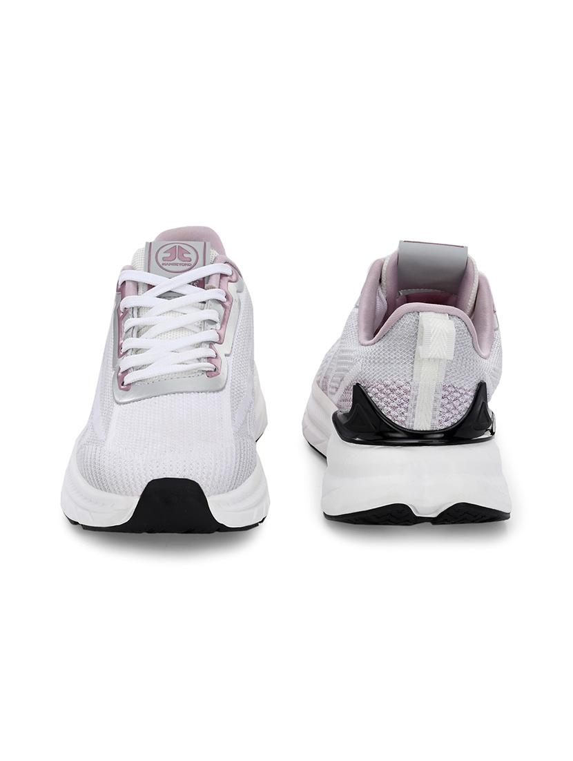 grey flyknit laceup sports shoes - 21131970 - Standard Image - 6