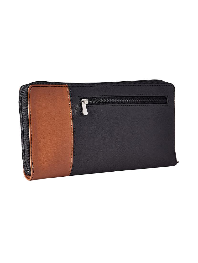 color block pvc wallet - 21132893 -  Standard Image - 1