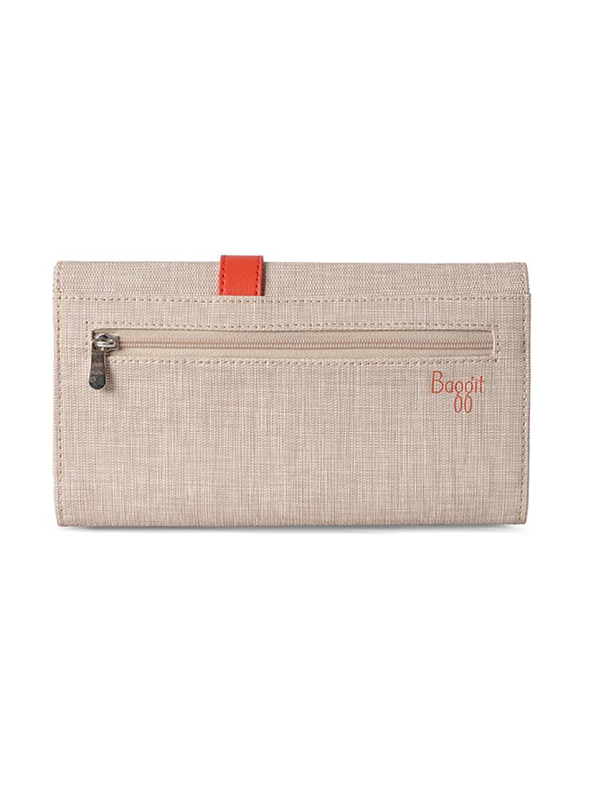 off-white pvc wallet - 21132921 - Standard Image - 1