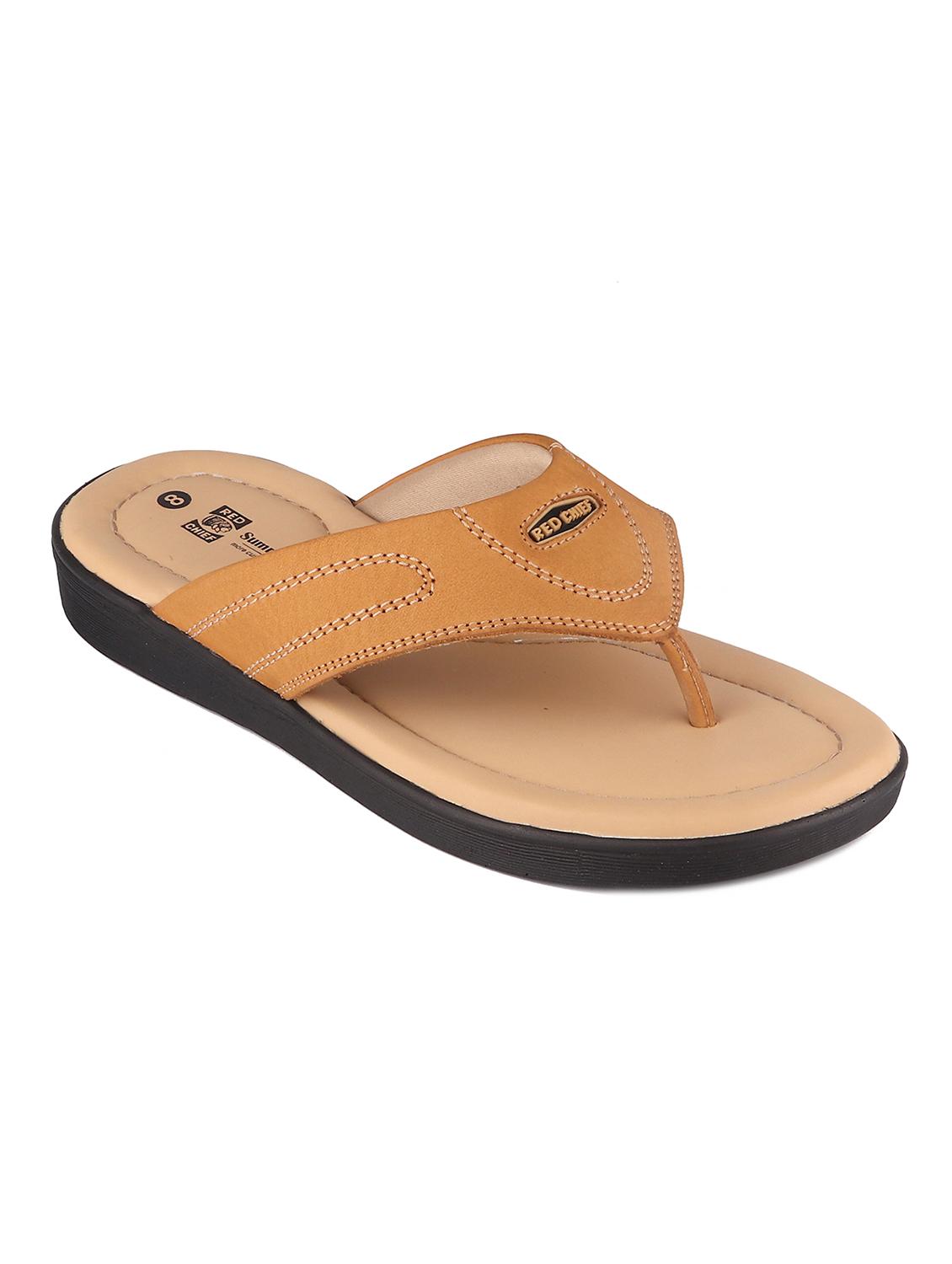 men solid color slip on slipper - 21132945 - Standard Image - 1