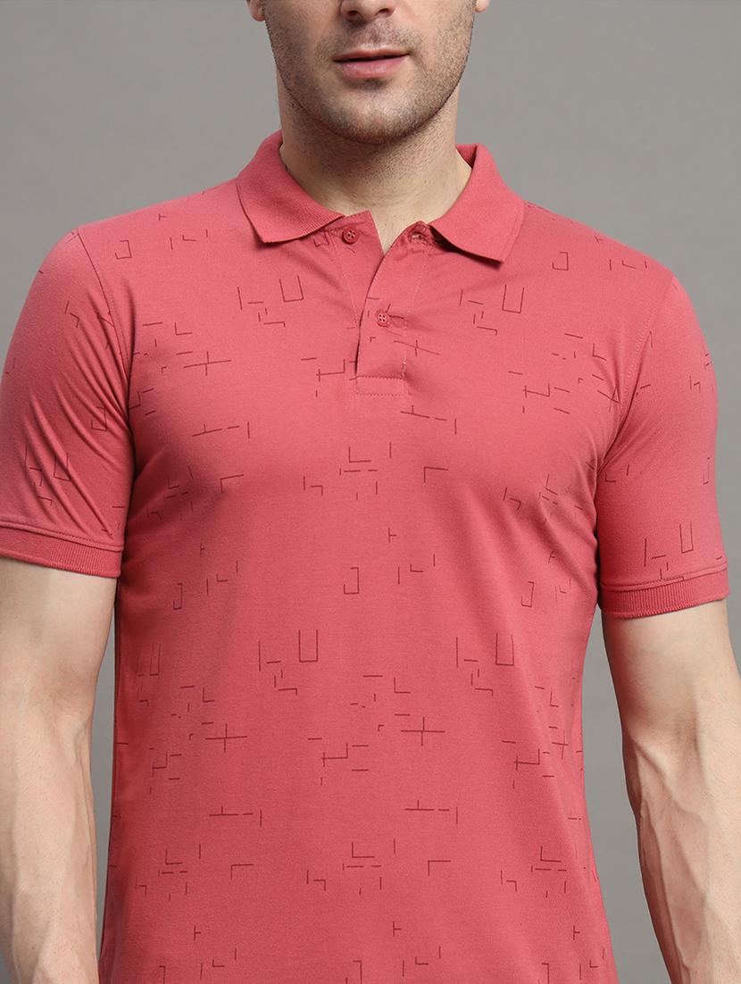 men short sleeve polo t-shirt - 21134650 - Standard Image - 4