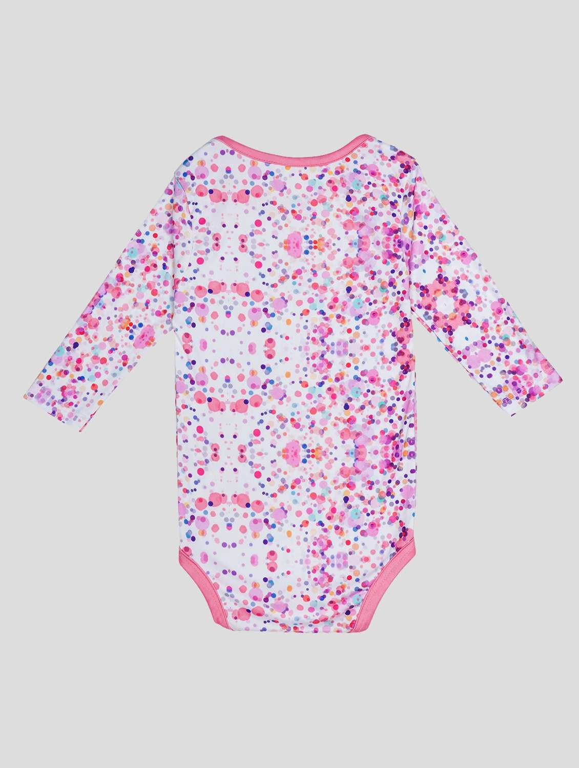 kids pack of 3 printed rompers - 21134744 - Standard Image - 4