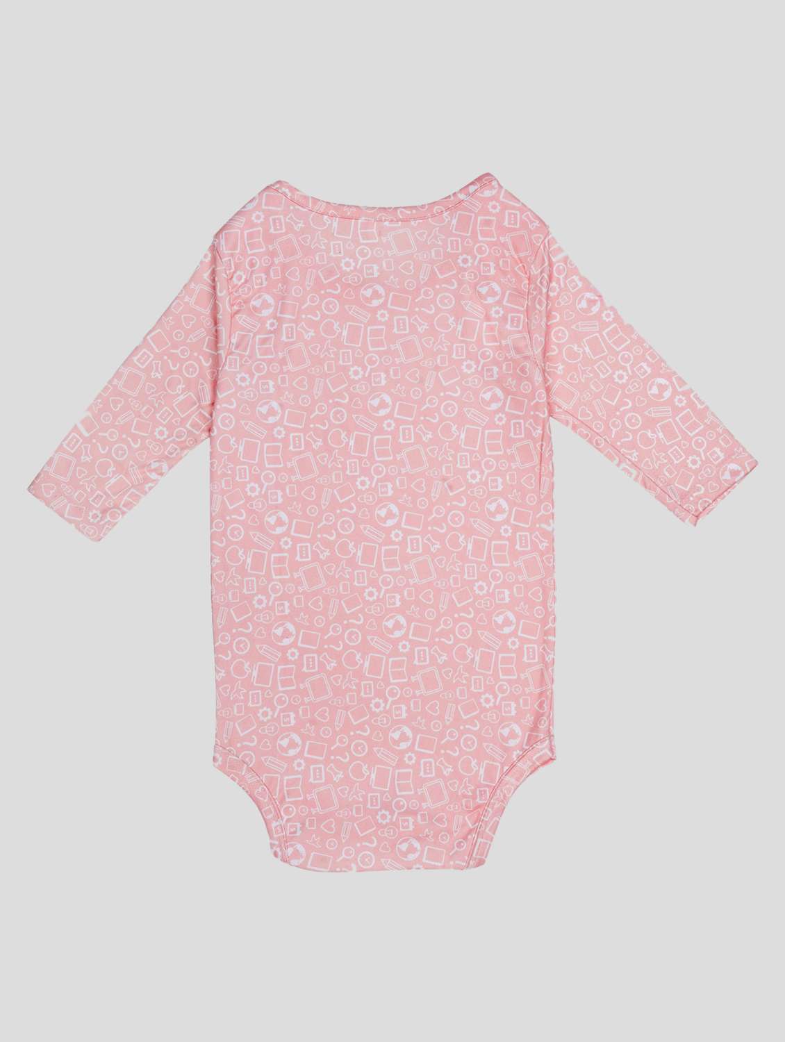 kids pack of 3 printed rompers - 21134744 - Standard Image - 6