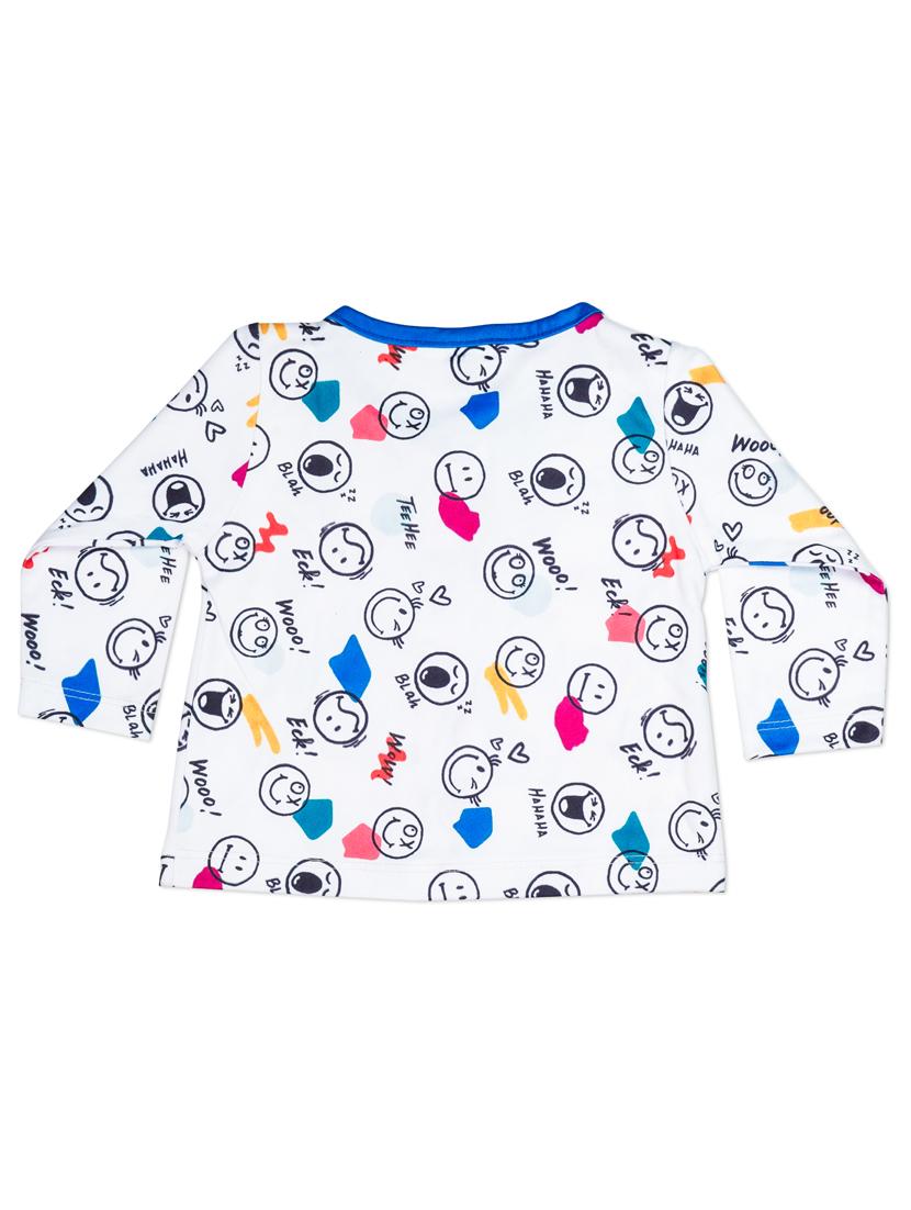 kids pack of 3 printed shirts - 21134755 - Standard Image - 4