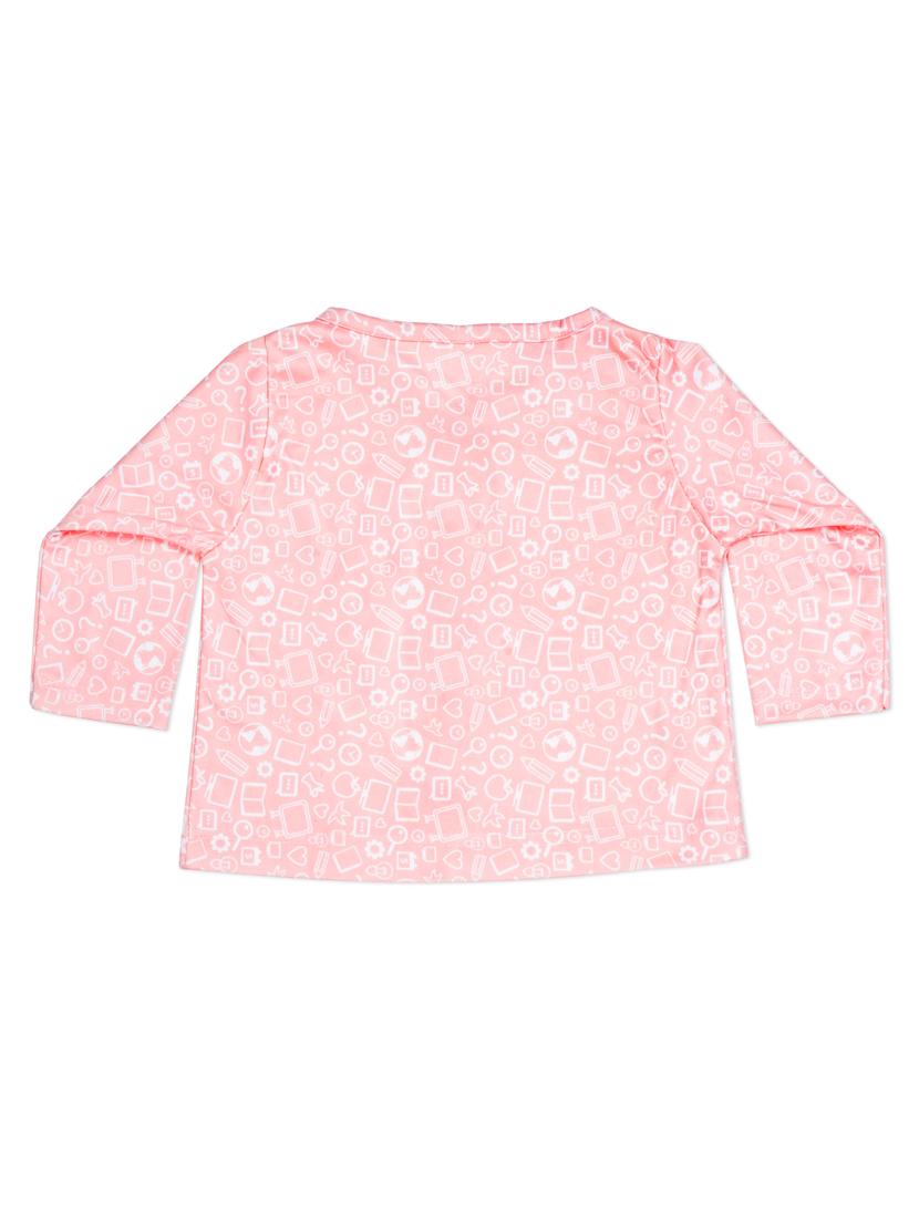 kids pack of 3 printed shirts - 21134756 - Standard Image - 4