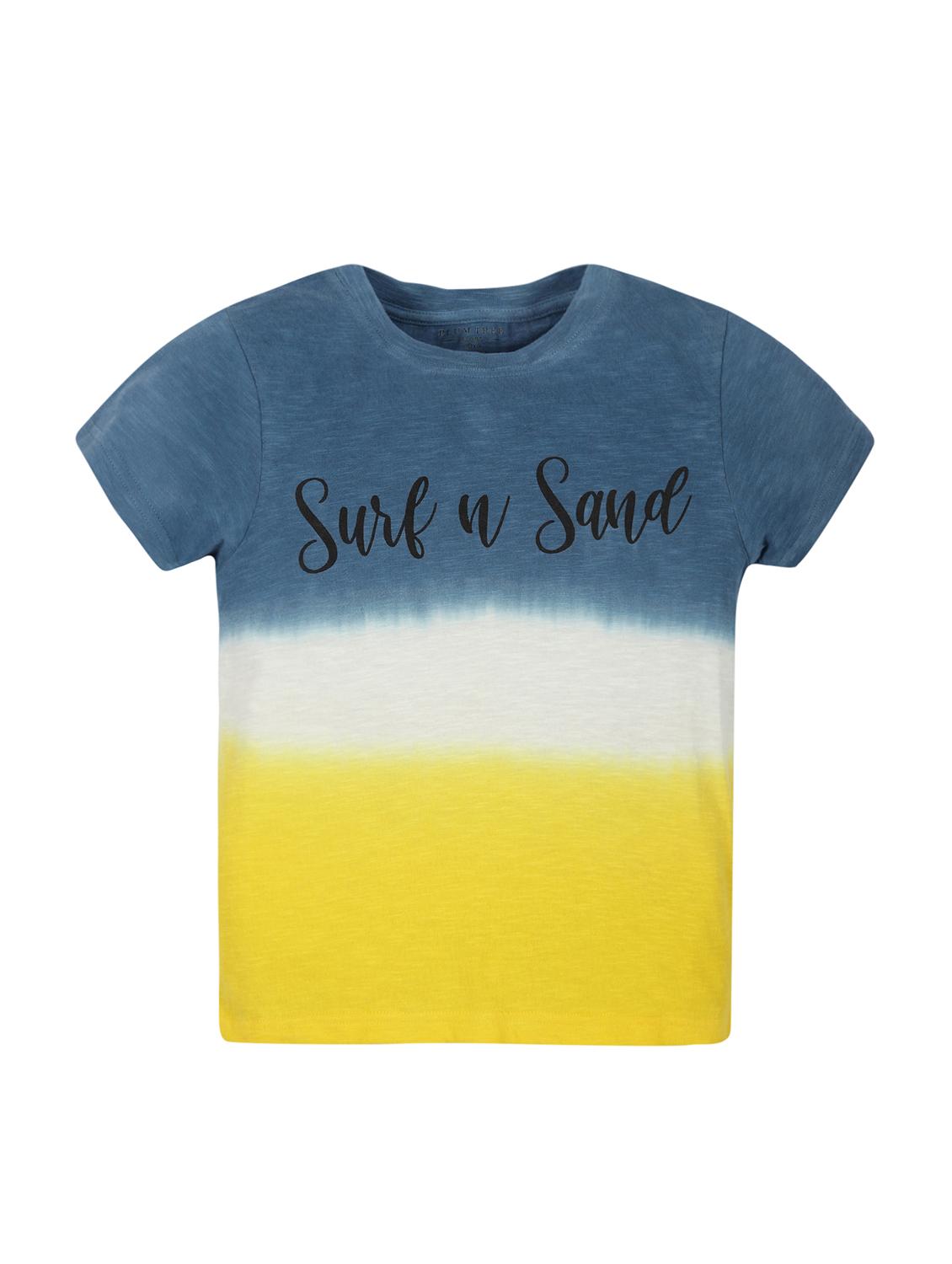 kids pack of 2 printed t-shirt - 21134934 - Standard Image - 1