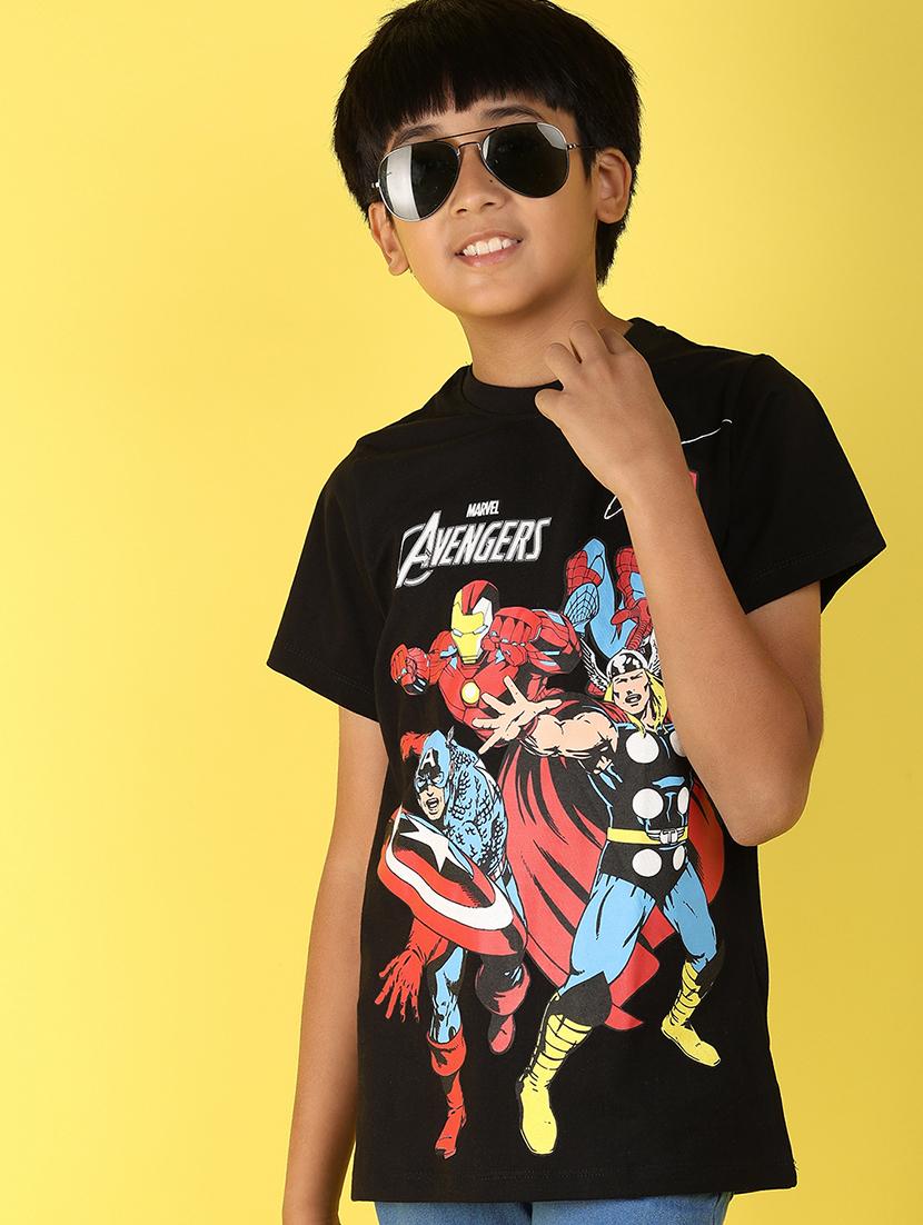 boys short sleeve graphic t-shirt - 21134990 - Standard Image - 1