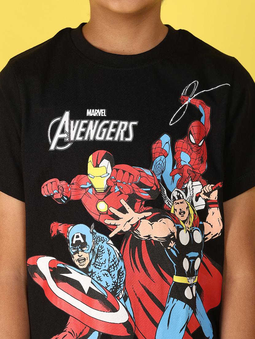 boys short sleeve graphic t-shirt - 21134990 - Standard Image - 6