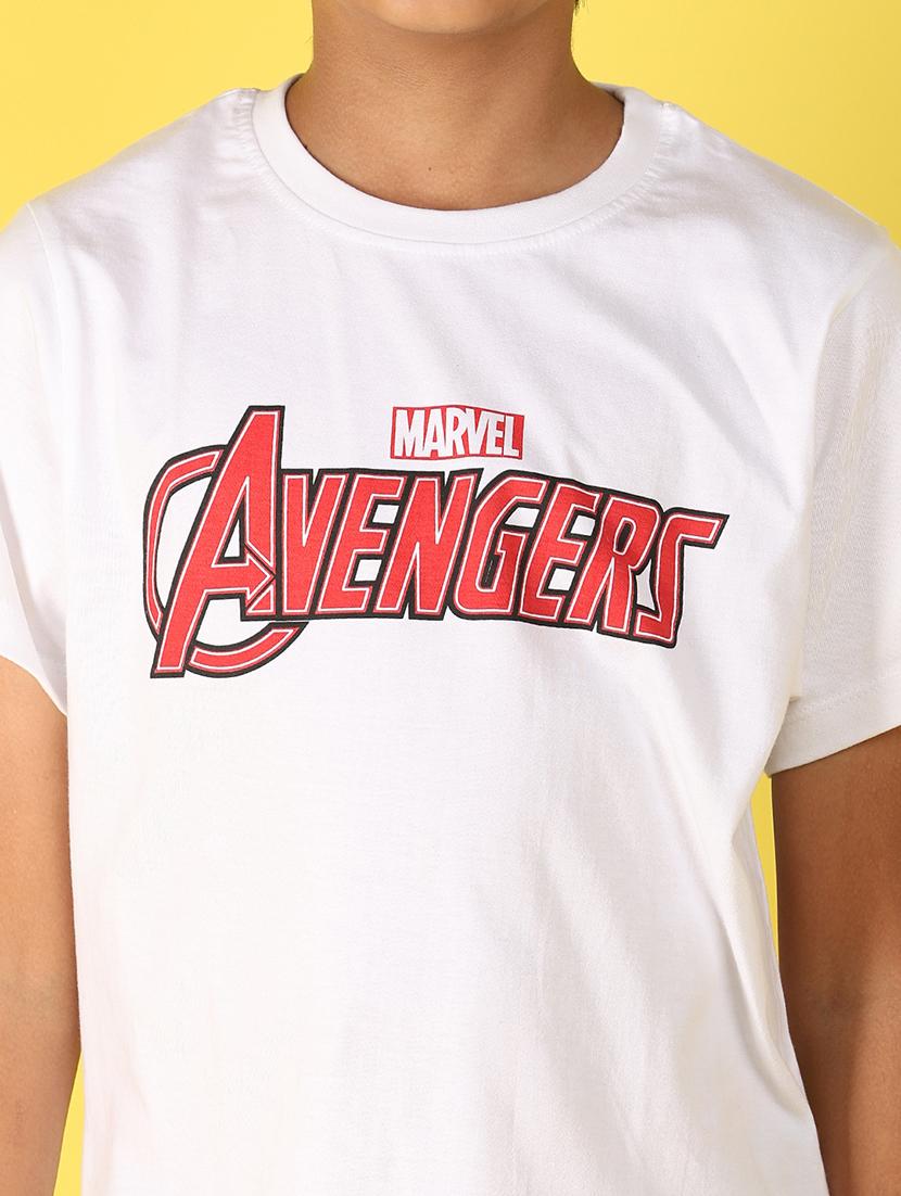 boys short sleeve typographic t-shirt - 21134991 - Standard Image - 6