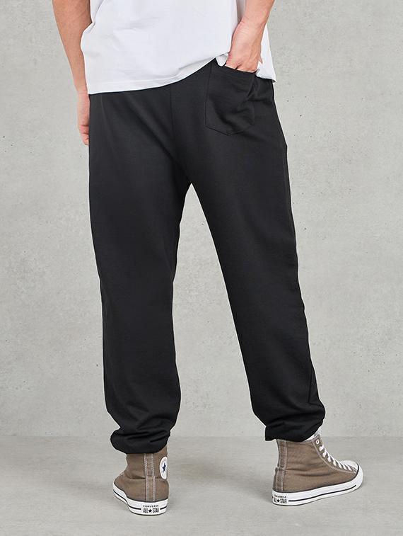 men mid rise cotton joggers track pant - 21135327 -  Standard Image - 1