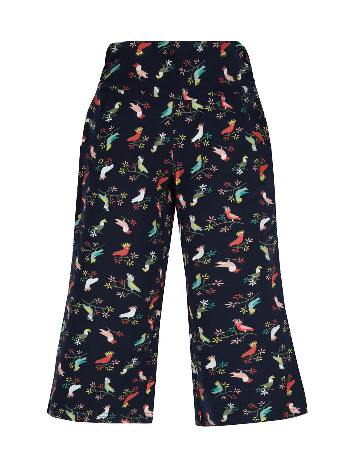 pack of 2 printed cotton palazzo - 21135932 -  Standard Image - 4