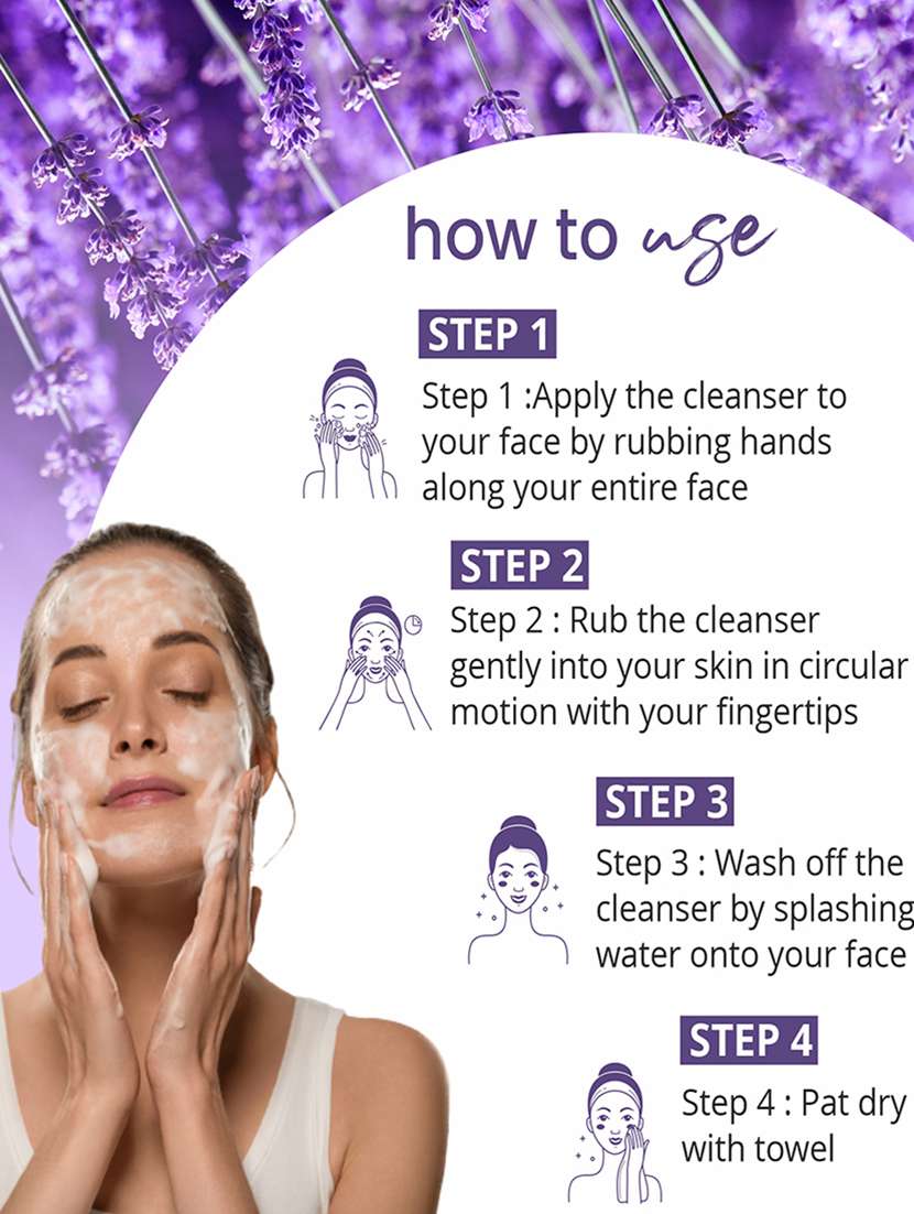 set of 3 globus naturals face wash combo  - 21139682 -  Standard Image - 1