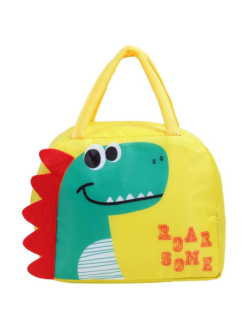 yellow polyester utility bag - 21140168 - Zoom Image - 0
